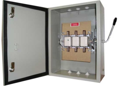 Ящик силовой ЯБПВУ-250А УЗ-001 Узола IP54
