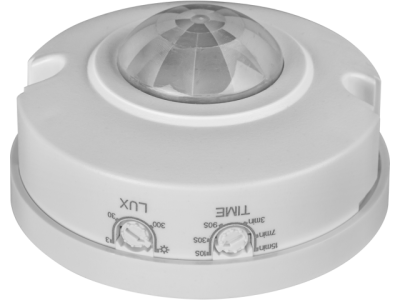 Датчик движения 360" NS-IRM03-WH IP33 ИК (до 6м) Купить на сайте: https://кабельсклад.рф