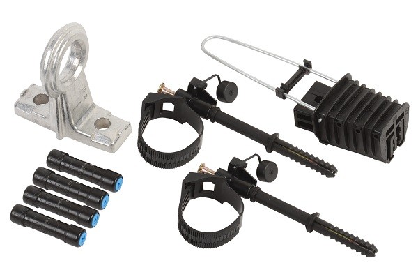 Арматура к проводу СИП в Иркутске купить