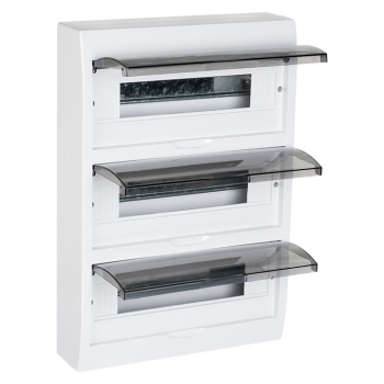 Корпус пластиковый ЩРН-П-45 IP41 EKF PROxima