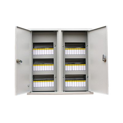 Бокс металлический ЩРН-54з IP31 (480х400х120) DE