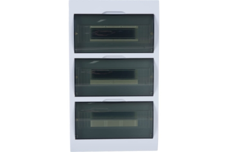 Корпус пластиковый ЩРН-П-36 IP40 LUXRAY Lezard