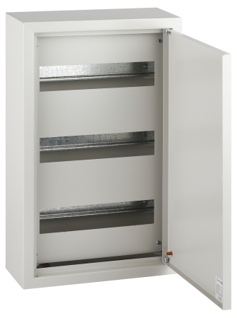 Бокс металлический ЩРН-36з IP31 (480х300х120) IP31 ЭРА