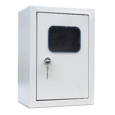 Бокс металлический ЩРУ-1Н- 6зо (290х200х130)