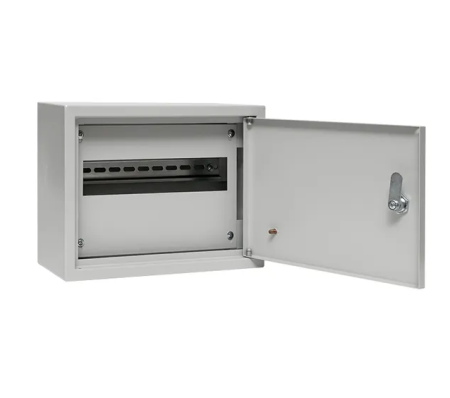 Бокс металлический ЩРН- 9з IP31 (220х300х120) EKF Basic