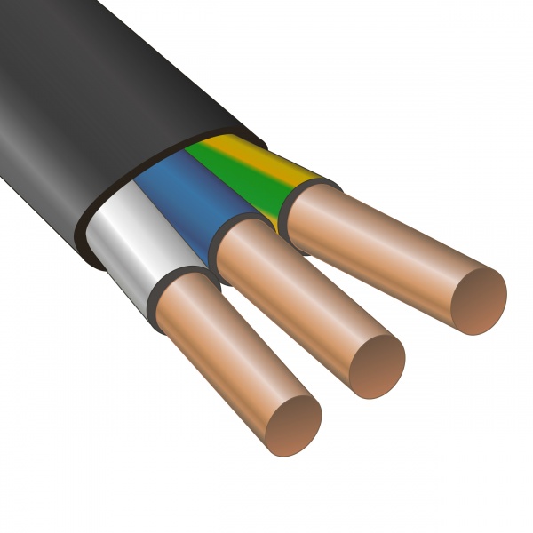 кабель ввг 3х6