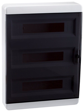 Корпус пластиковый ЩРН-П-54 ТУСО