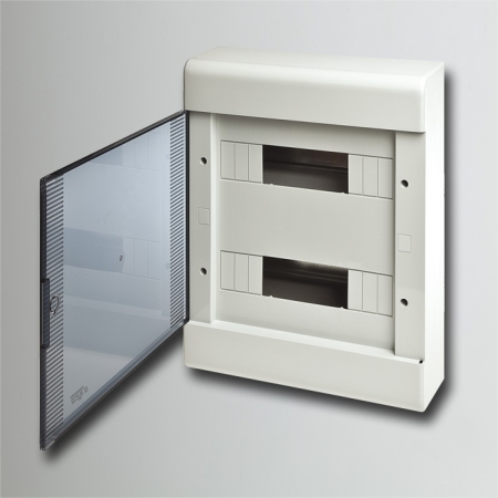 Корпус пластиковый ЩРН-П-24 IP30 ТУСО