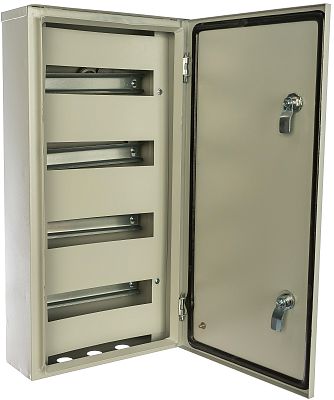 Бокс металлический ЩРН-48з IP54 (600х300х135) DE